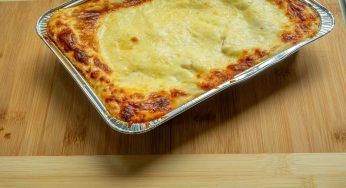 Contenitori lasagne, dove gettarli: non ci crederai mai