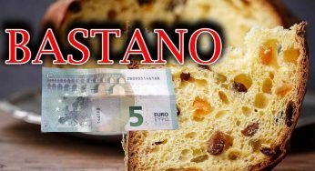 Panettone, questo il migliore e costa meno di 5 euro