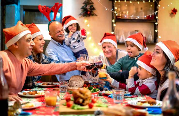 spesa di Natale: come risparmiare