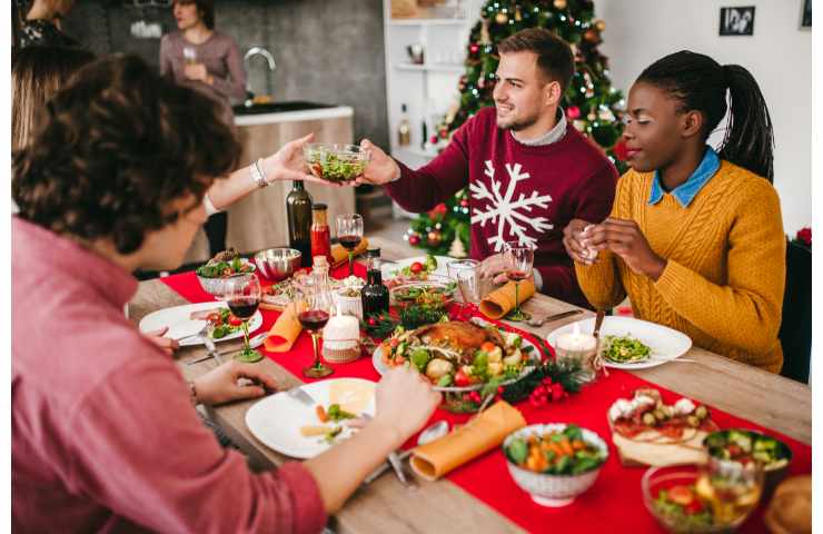 ricette natale pranzo