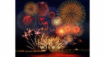 Fuochi d’artificio, un meraviglioso spettacolo dannoso per l’ambiente