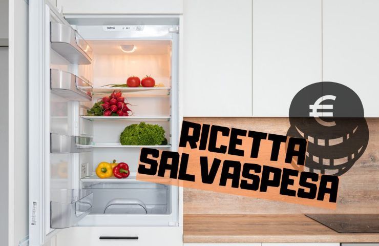 ricetta svuota frigo