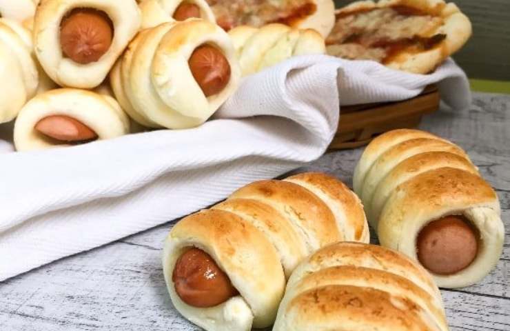 Rustici wurstel