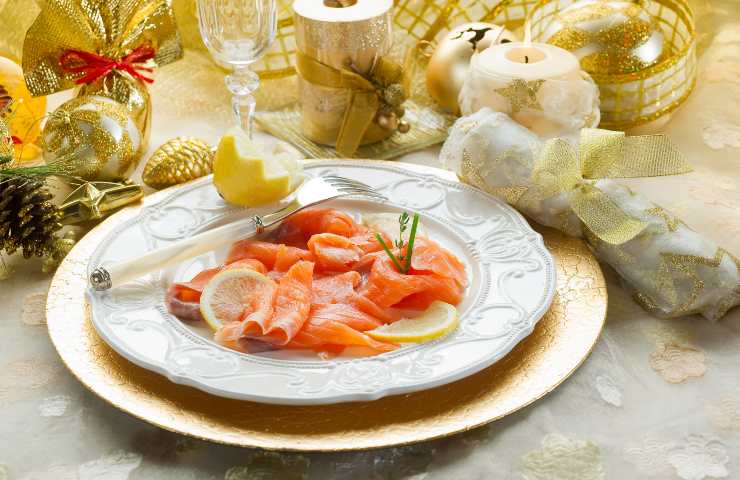 rischio mangiare salmone