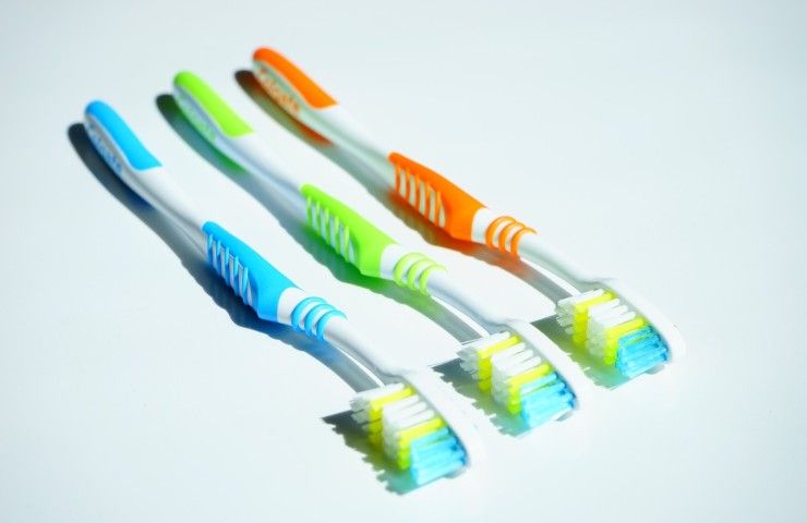L'inaspettato uso dello spazzolino da denti in cucina
