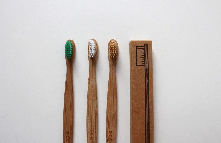 L'inaspettato uso dello spazzolino da denti in cucina