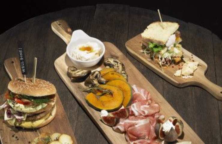 Taglieri buco perché