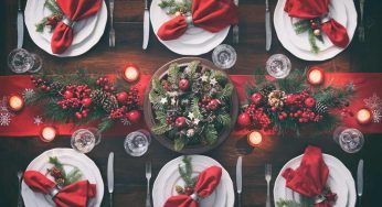 Tagliere vegetale per Natale, un antipasto sfizioso e per tutti i palati