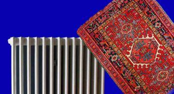 Lasciati stupire dal trucco del tappeto: casa più calda spendendo meno