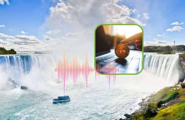 cascate niagara bitcoin rumore