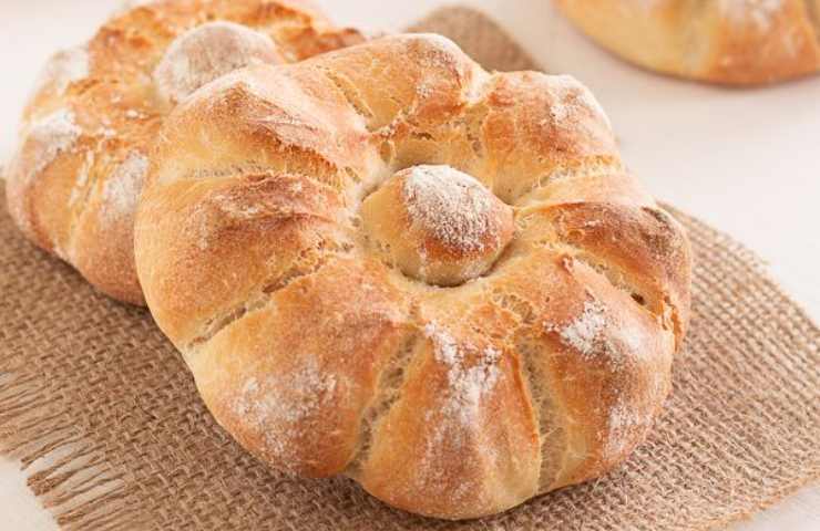 Pane come farlo tornare croccante