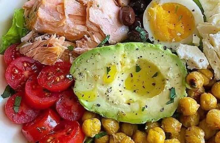 Cibi giusti alimentazione