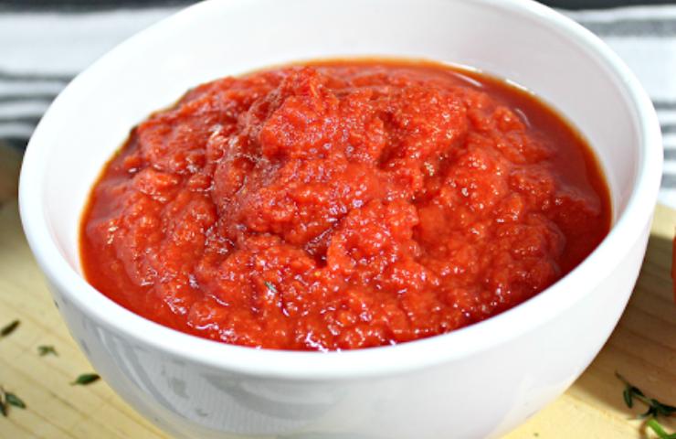 Sugo pomodoro fa bene salute