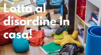 Gettali via senza pensarci più: come far ordine in casa senza rimpianti