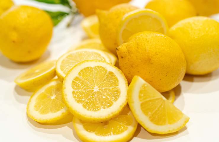 limone usare pulire