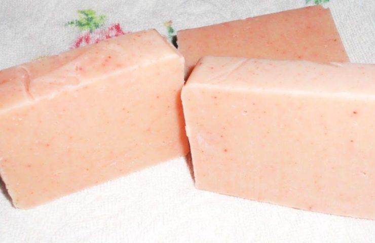 Saponette riciclo