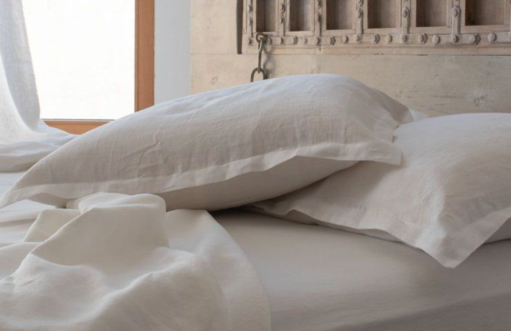 Cuscini trucco per dormire