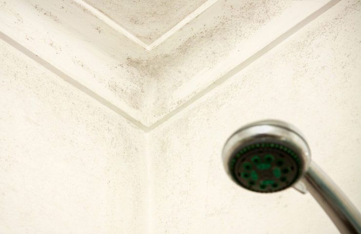 Umidità doccia rimedio