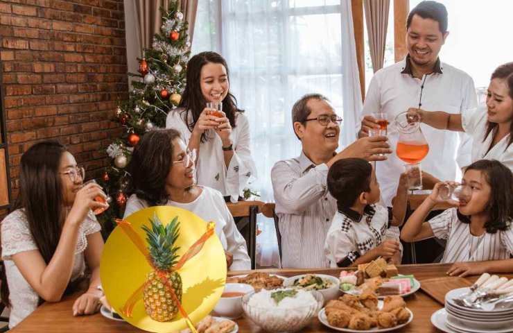 Pranzo di Natale