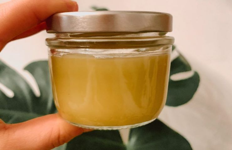 Cera d'api proprietà