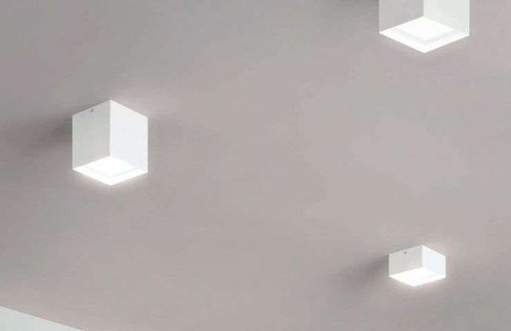 Luci led risparmia
