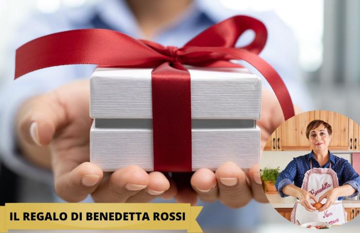 regalo di Benedetta Rossi