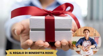 Fai un figurone a Natale: il regalo gratis suggerito da Benedetta Rossi