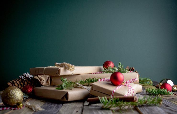 Consigli green natale