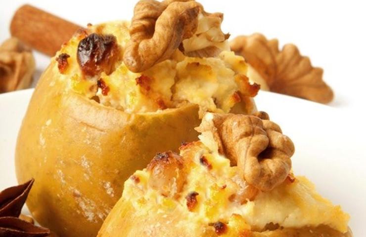 Mele al forno come prepararle