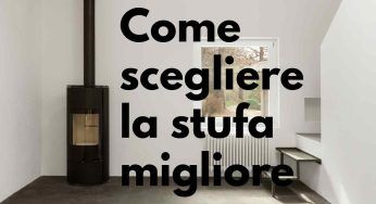Stufa a pellet ventilata o centralizzata: svelato con quale risparmi di più