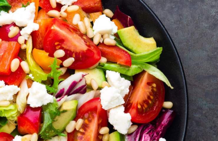 Insalata dieta