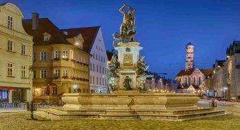 Sistema idrico di Augsburg: perchè tutti dovrebbero osservarlo attentamente
