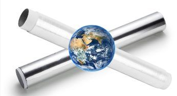 Carta stagnola e pellicola trasparente: dannose per l’ambiente? | Pensaci bene prima di utilizzarle