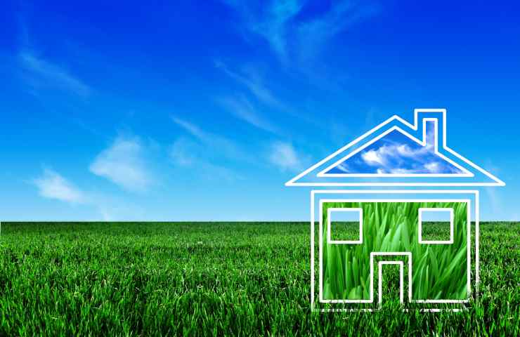 come avere casa sostenibile