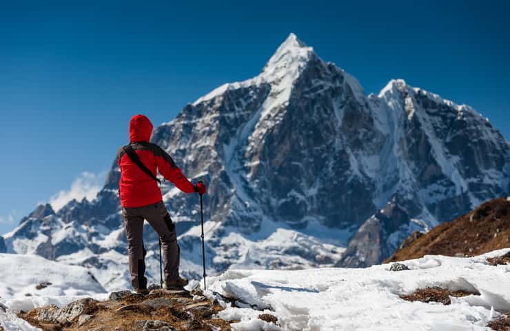 Monte Everest conseguenze corpo umano