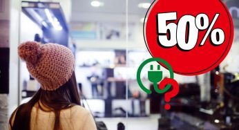 Energia e Saldi: quanta ne consumano i negozi che tengono sempre le porte aperte