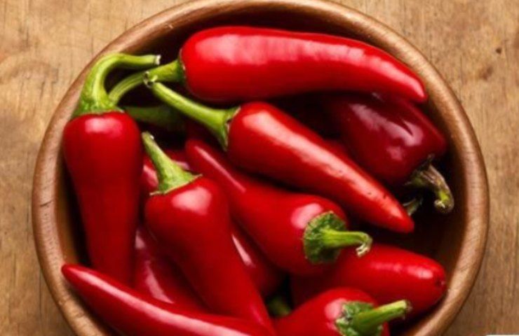 Peperoncino fa dimagrire