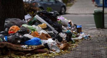 Occhio dove getti i rifiuti: la multa supera i 6.000 euro