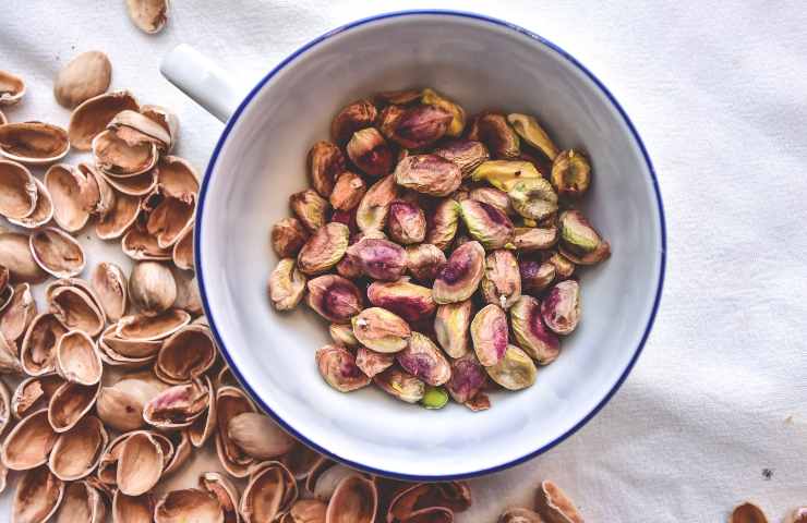 Pistacchi interrarli per avere l'alberello