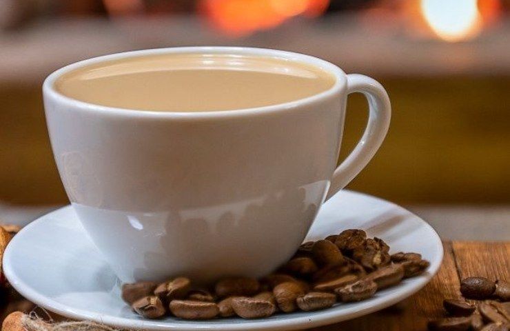 Caffè berlo dopo pranzo