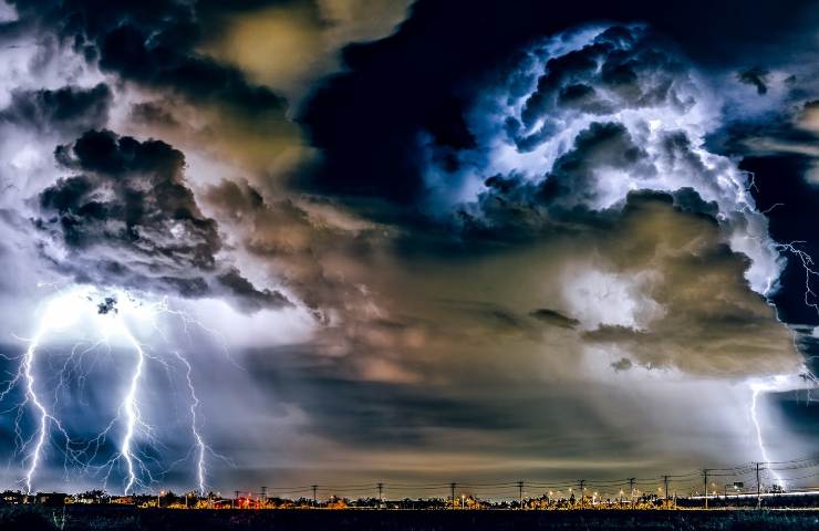 Clima sta cambiando