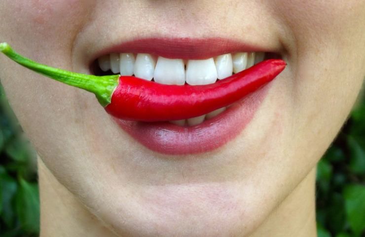 Peperoncino fa bene al corpo?