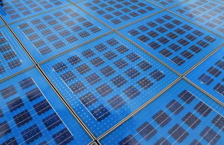 Tegole fotovoltaiche