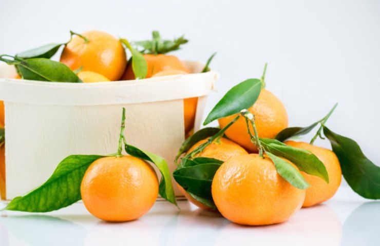 Come conservare le clementine 