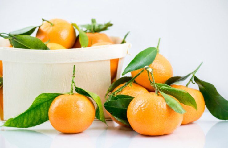 Come conservare le clementine