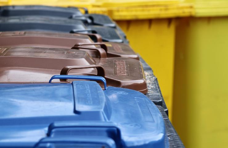 Raccolta differenziata ecco come organizzarla