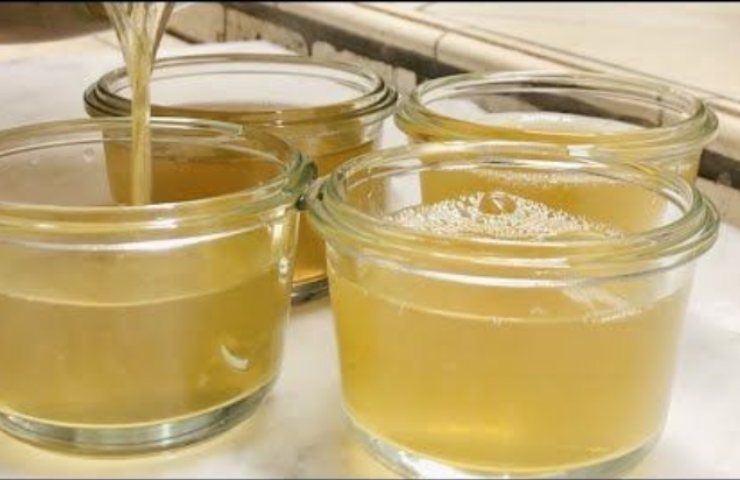 L'acqua di ceci non buttatela