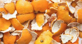 Bucce d’arancia, non sbarazzartene: il segreto è che valgono tanto