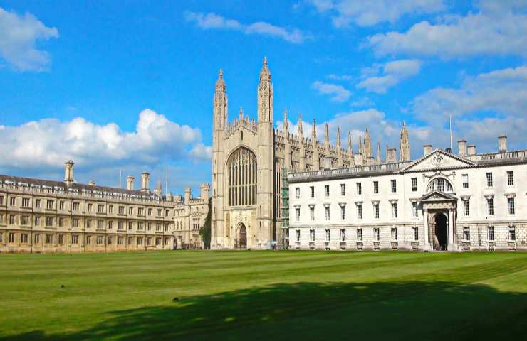 cosa cambierà all'università di cambridge