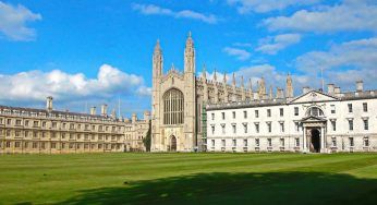 Cambridge University, gli studenti hanno deciso: così cambia tutto